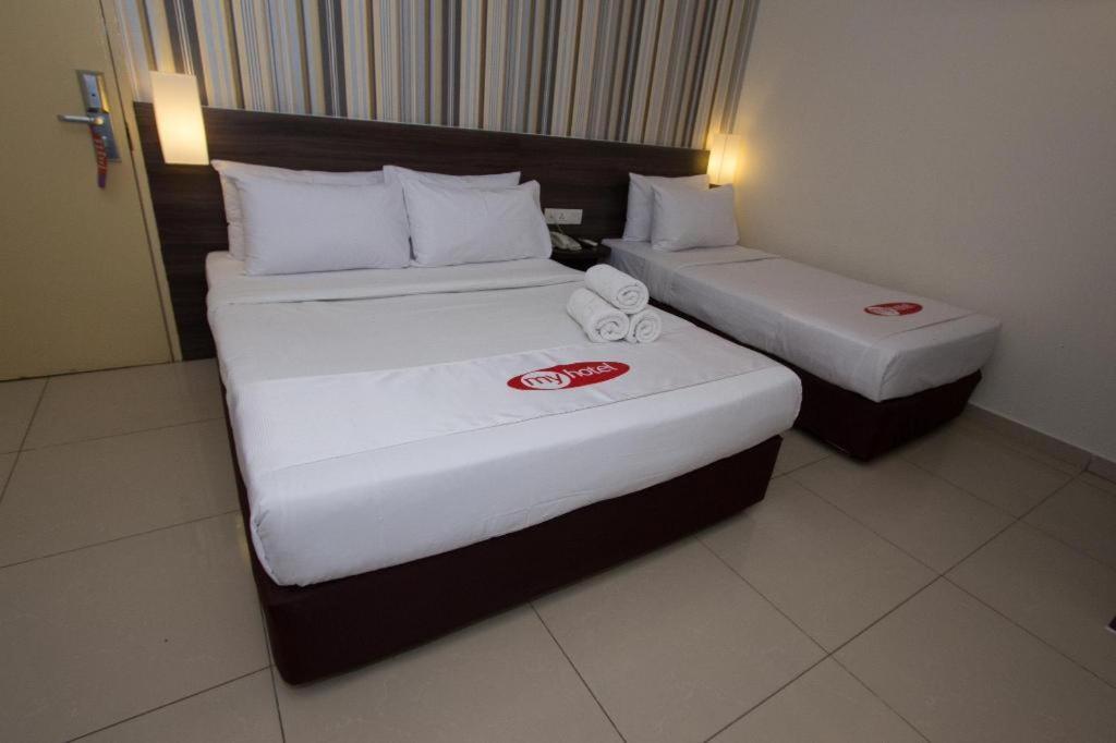 My Hotel @ Sentral 2 Kuala Lumpur Kültér fotó
