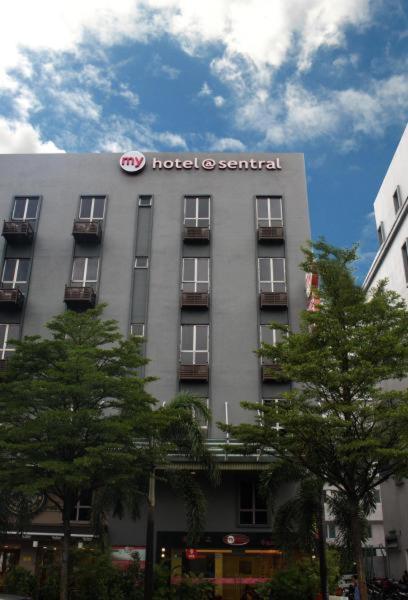 My Hotel @ Sentral 2 Kuala Lumpur Kültér fotó