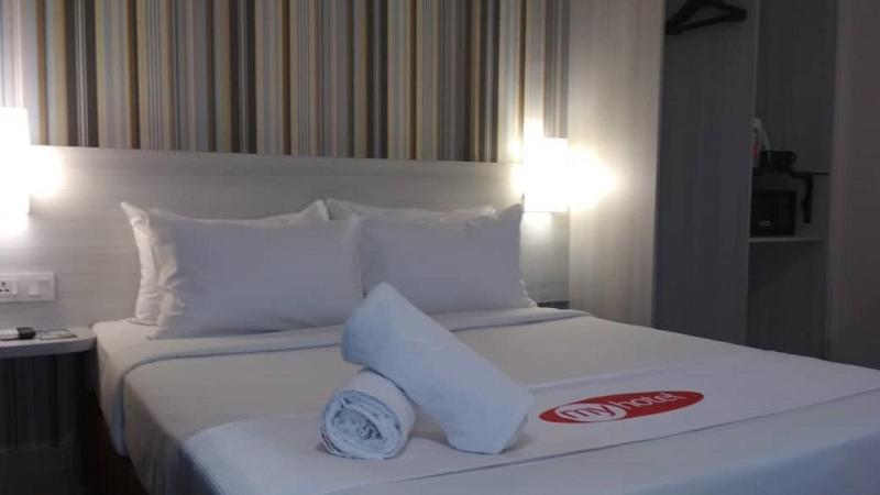 My Hotel @ Sentral 2 Kuala Lumpur Kültér fotó