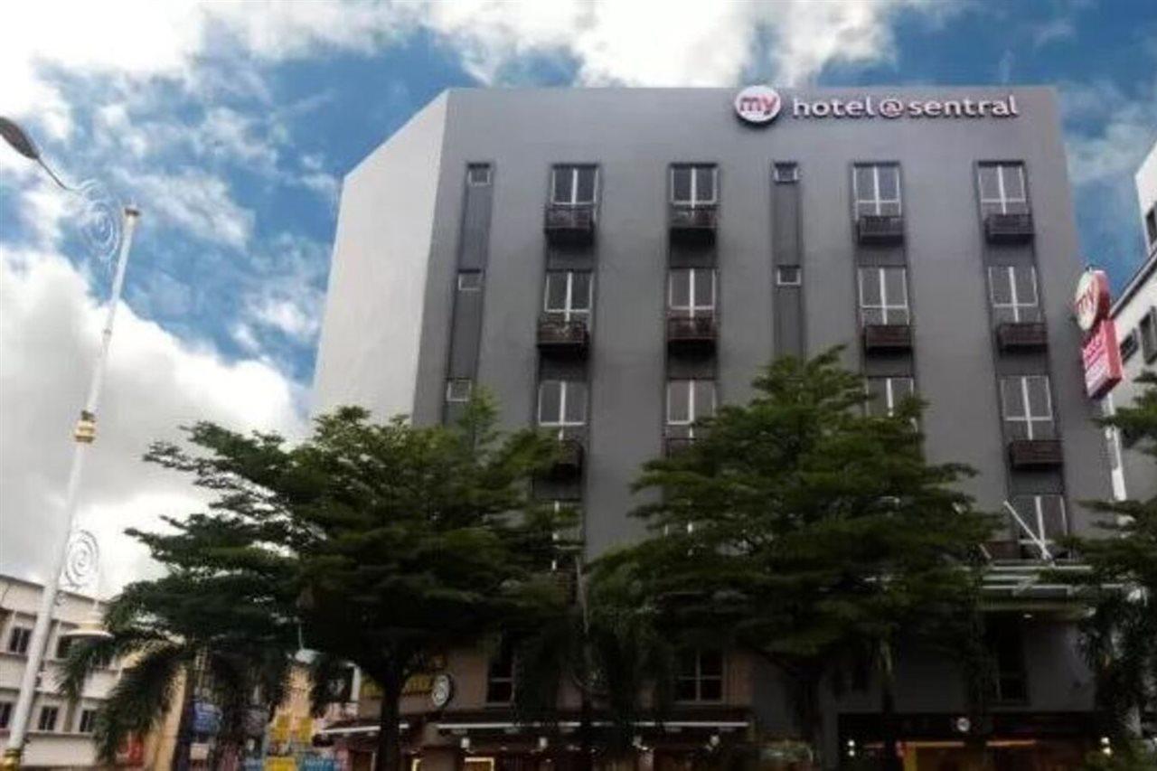 My Hotel @ Sentral 2 Kuala Lumpur Kültér fotó