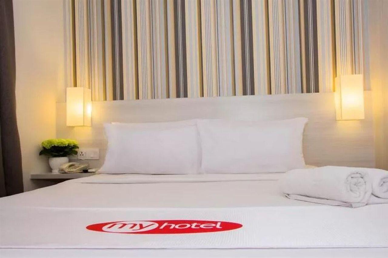 My Hotel @ Sentral 2 Kuala Lumpur Kültér fotó