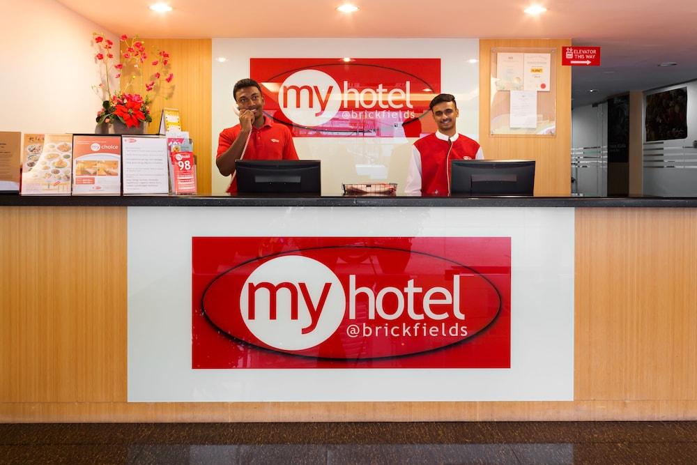 My Hotel @ Sentral 2 Kuala Lumpur Kültér fotó
