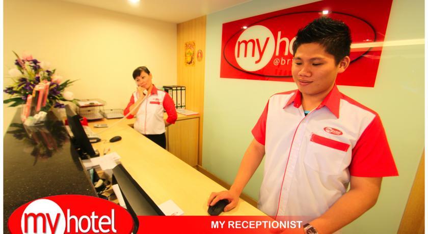 My Hotel @ Sentral 2 Kuala Lumpur Kültér fotó