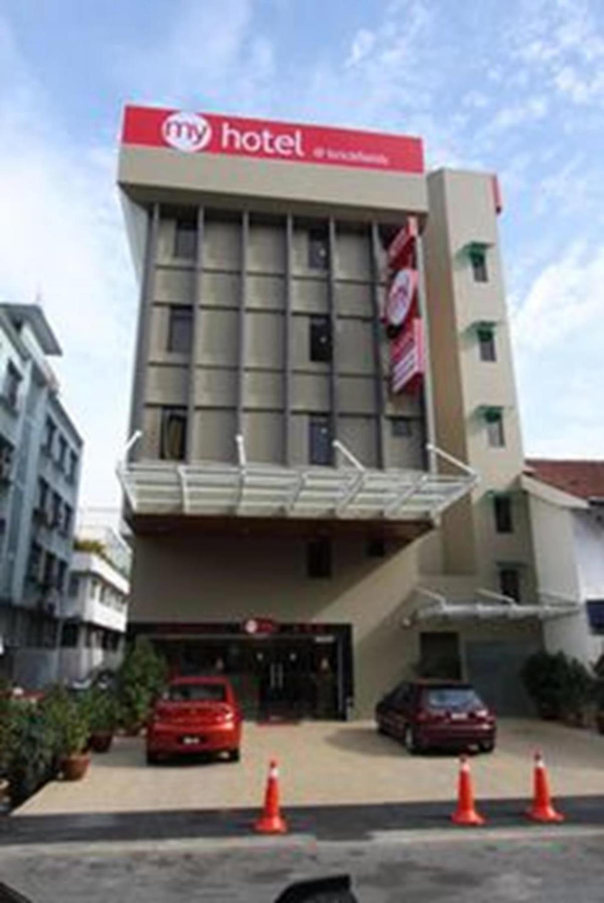 My Hotel @ Sentral 2 Kuala Lumpur Kültér fotó