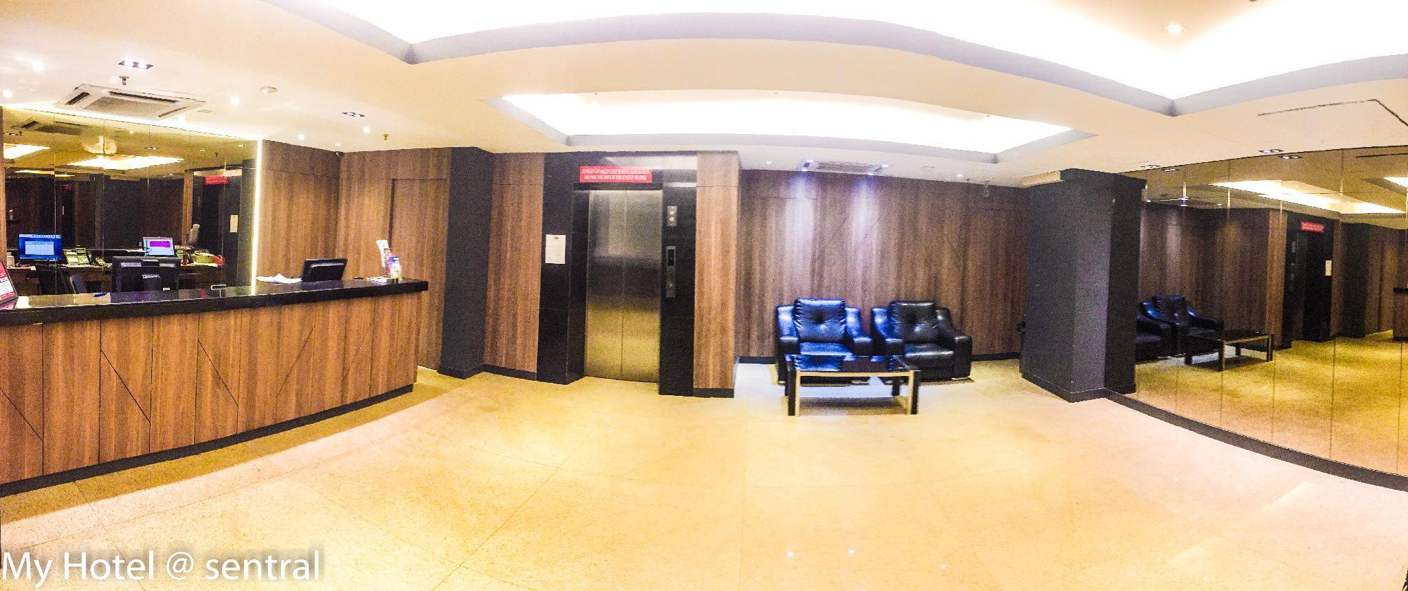 My Hotel @ Sentral 2 Kuala Lumpur Kültér fotó