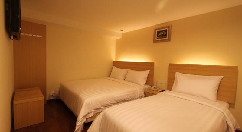 My Hotel @ Sentral 2 Kuala Lumpur Kültér fotó