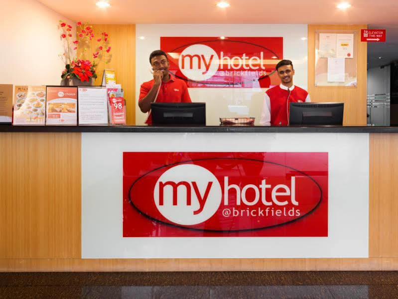 My Hotel @ Sentral 2 Kuala Lumpur Kültér fotó